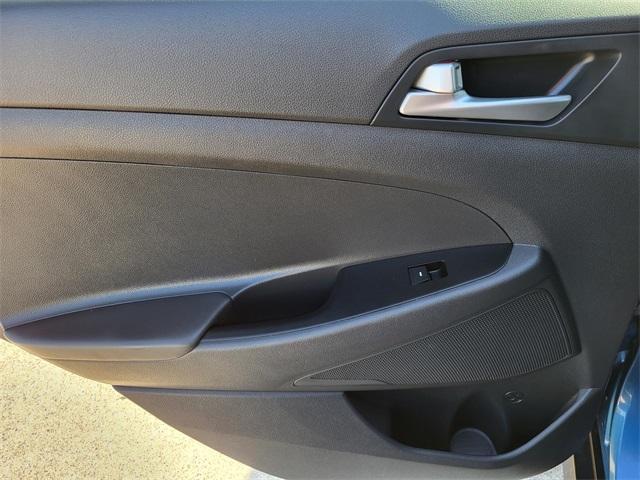 used 2020 Hyundai Tucson car, priced at $14,991