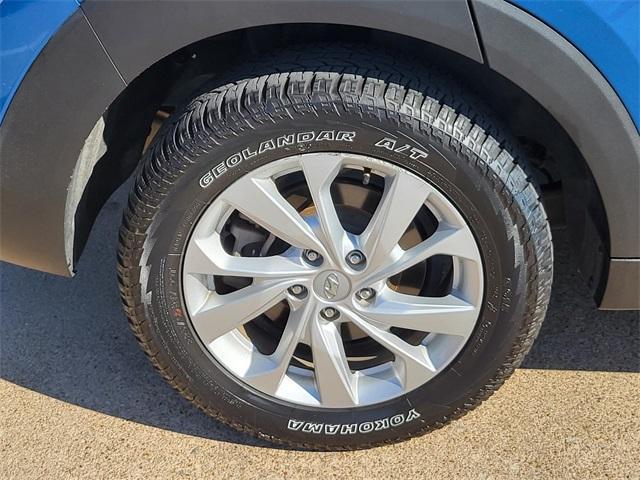 used 2020 Hyundai Tucson car, priced at $14,991