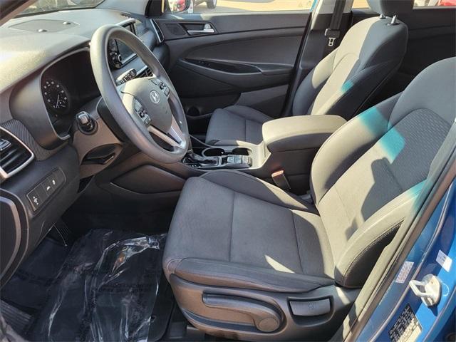 used 2020 Hyundai Tucson car, priced at $14,991