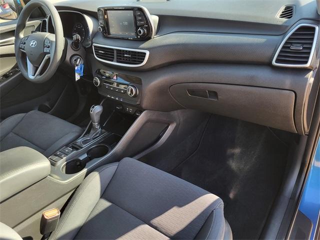 used 2020 Hyundai Tucson car, priced at $14,991