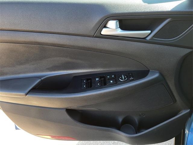 used 2020 Hyundai Tucson car, priced at $14,991