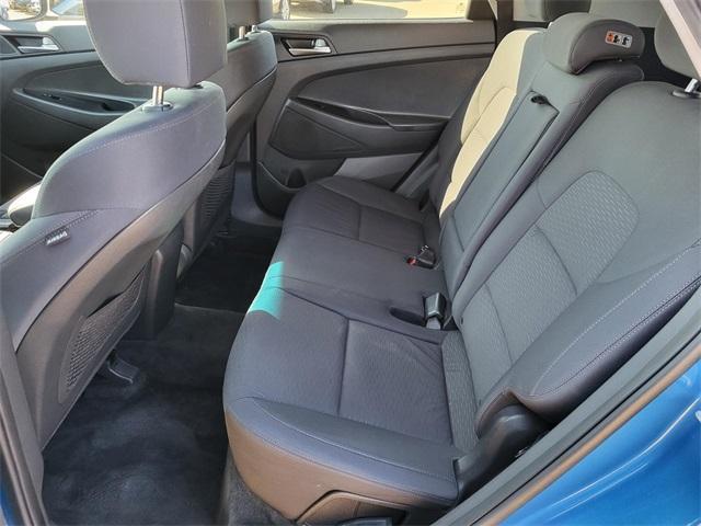 used 2020 Hyundai Tucson car, priced at $14,991