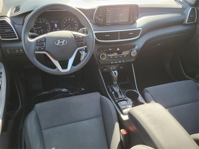 used 2020 Hyundai Tucson car, priced at $14,991