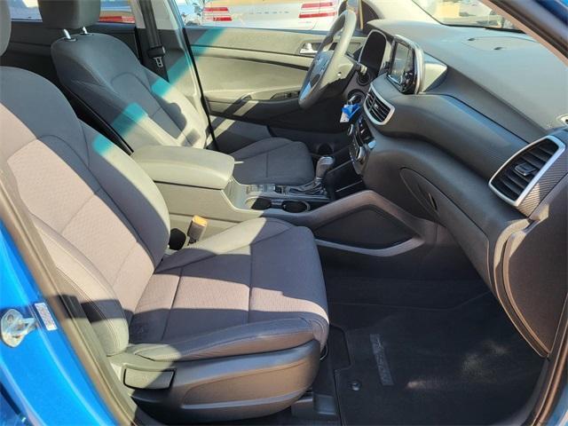 used 2020 Hyundai Tucson car, priced at $14,991