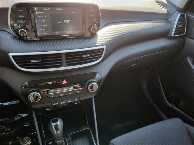 used 2020 Hyundai Tucson car, priced at $14,991