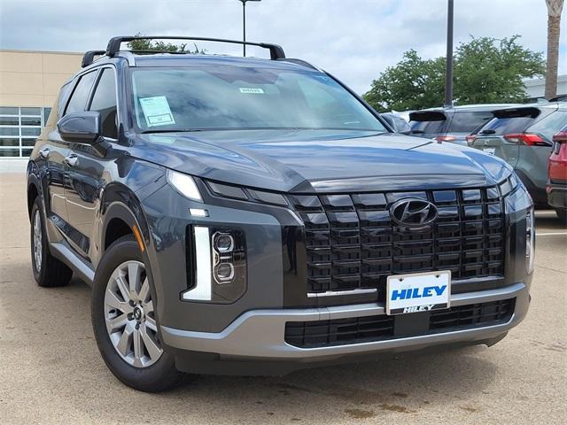 new 2025 Hyundai Palisade car, priced at $36,799
