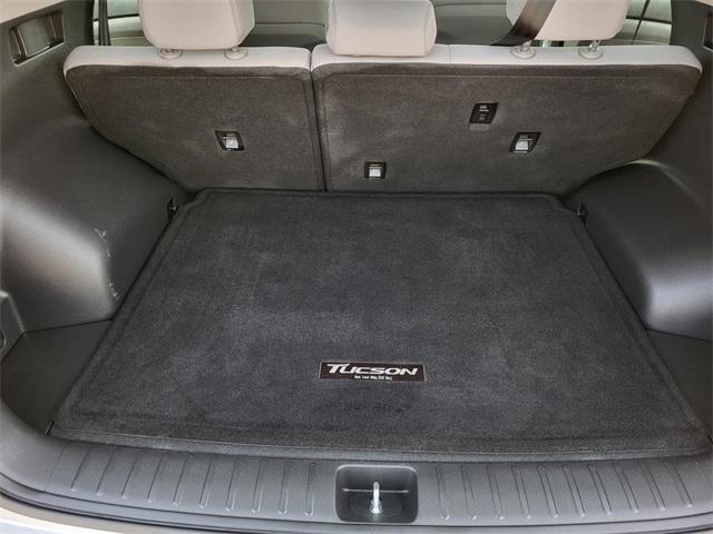 used 2017 Hyundai Tucson car, priced at $15,691