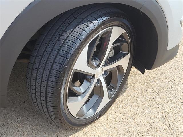 used 2017 Hyundai Tucson car, priced at $15,691