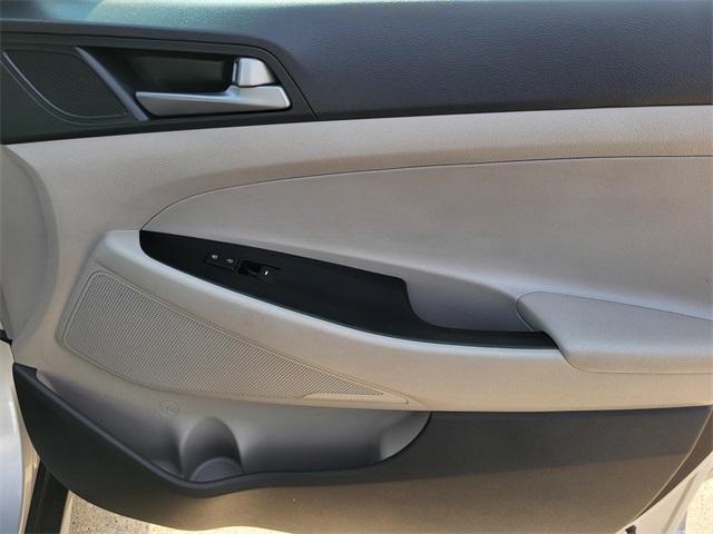 used 2017 Hyundai Tucson car, priced at $15,691