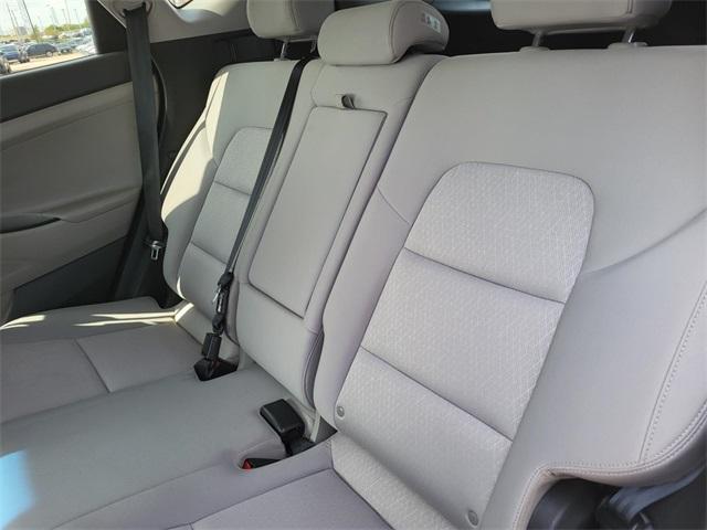 used 2017 Hyundai Tucson car, priced at $15,691