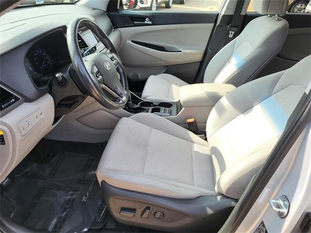 used 2017 Hyundai Tucson car, priced at $15,691