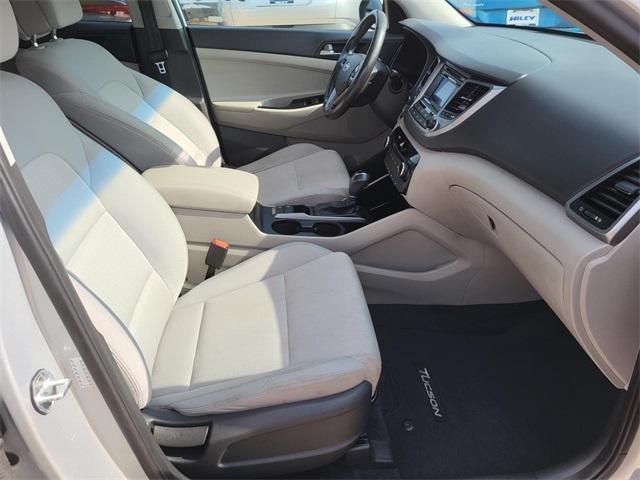 used 2017 Hyundai Tucson car, priced at $15,691