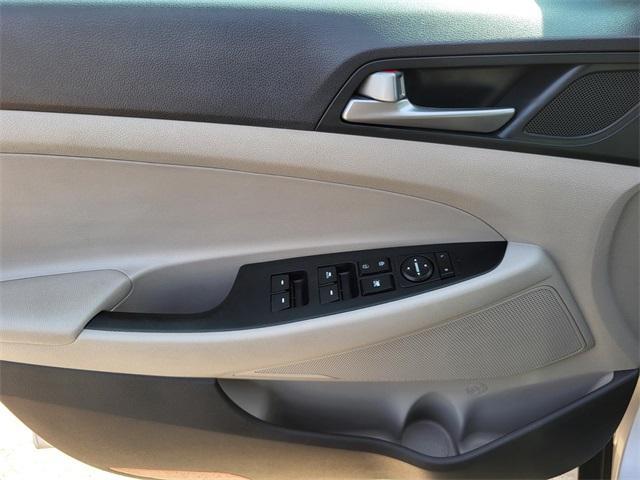 used 2017 Hyundai Tucson car, priced at $15,691