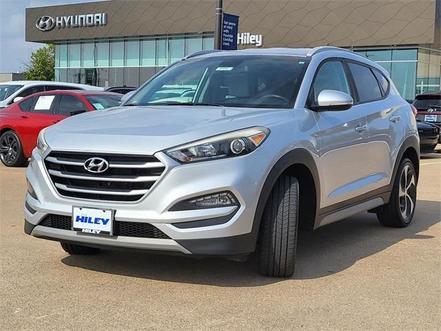 used 2017 Hyundai Tucson car, priced at $15,691