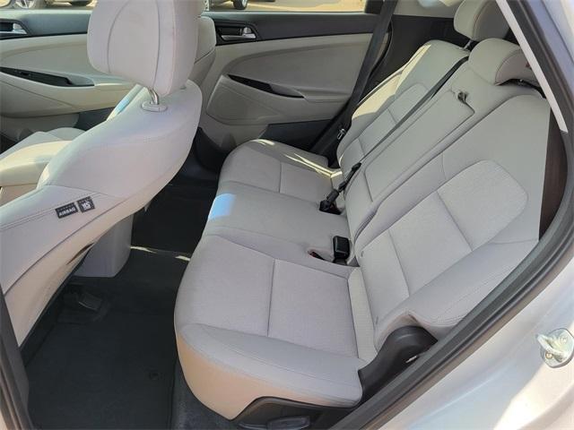 used 2017 Hyundai Tucson car, priced at $15,691