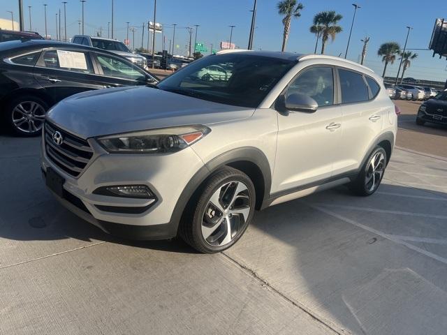 used 2017 Hyundai Tucson car, priced at $15,691