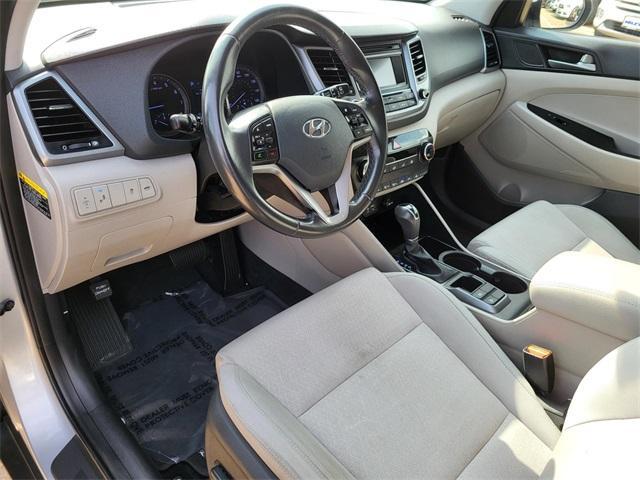 used 2017 Hyundai Tucson car, priced at $15,691