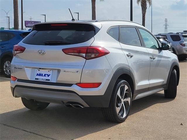used 2017 Hyundai Tucson car, priced at $15,691