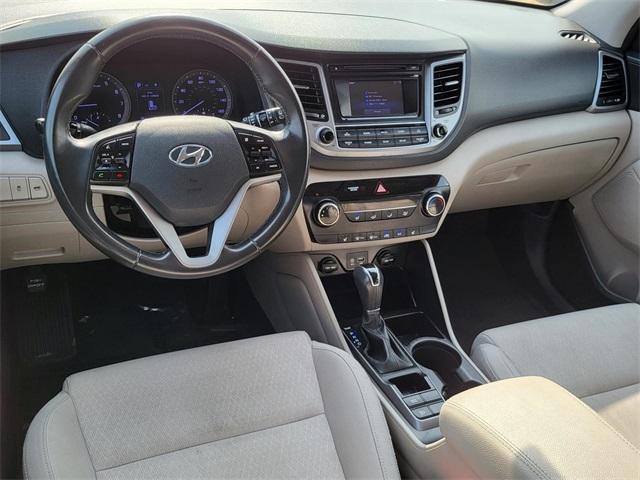 used 2017 Hyundai Tucson car, priced at $15,691