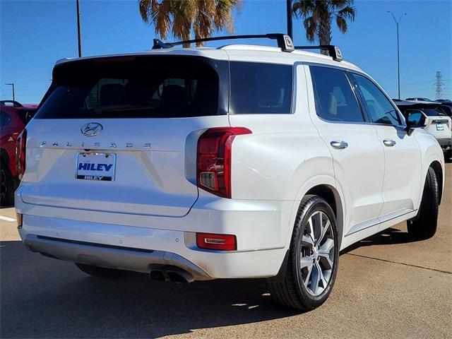 used 2021 Hyundai Palisade car, priced at $21,453