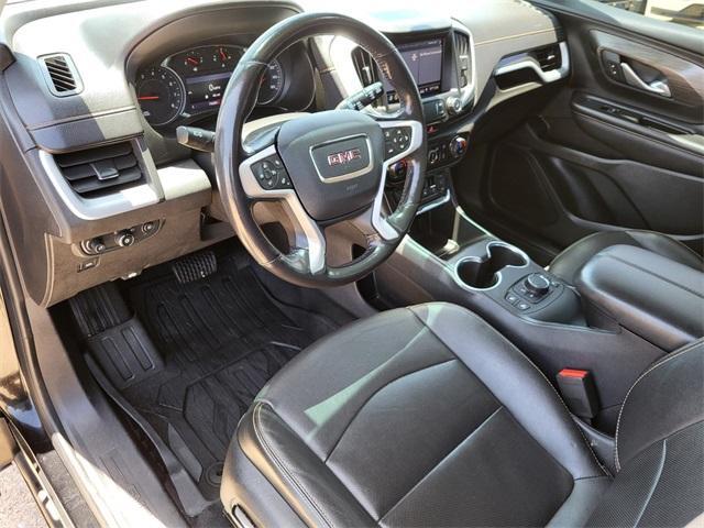 used 2020 GMC Terrain car, priced at $19,687