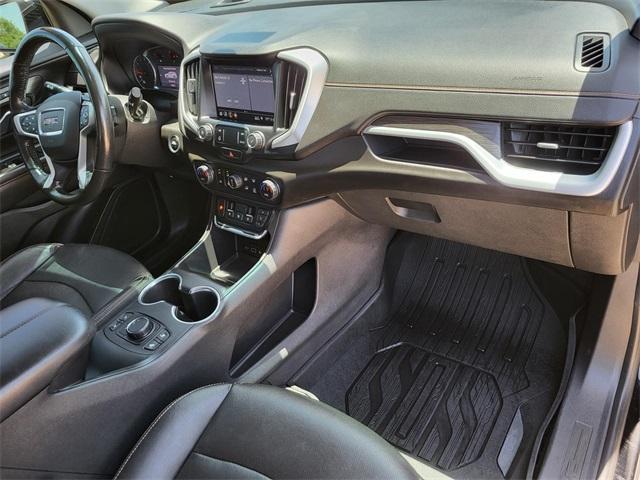 used 2020 GMC Terrain car, priced at $19,687