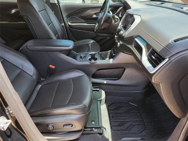 used 2020 GMC Terrain car, priced at $19,687