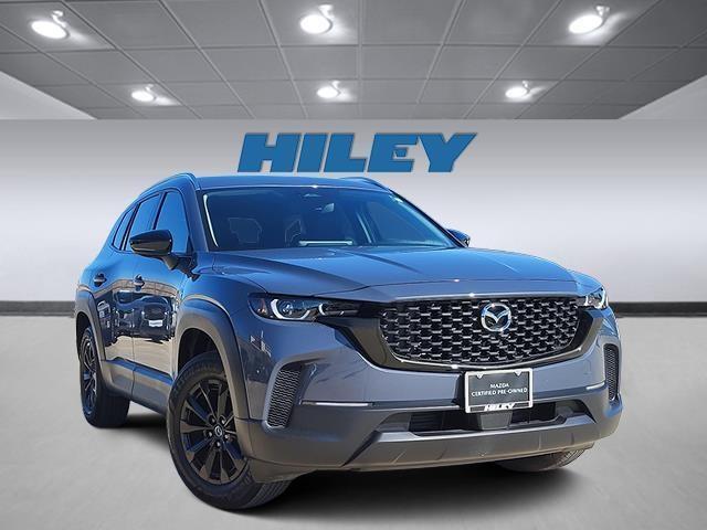 used 2025 Mazda CX-50 car, priced at $30,321