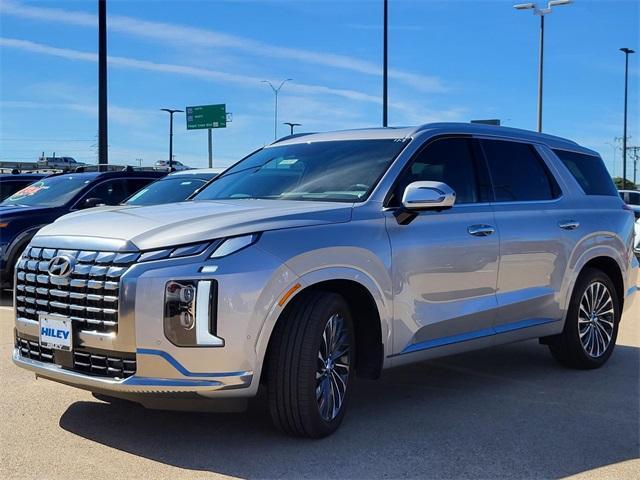 new 2024 Hyundai Palisade car, priced at $49,570