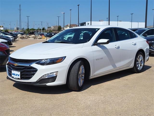 used 2023 Chevrolet Malibu car, priced at $17,619