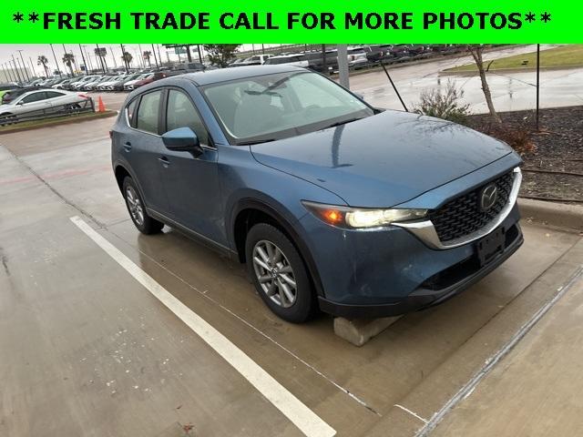 used 2022 Mazda CX-5 car, priced at $23,785