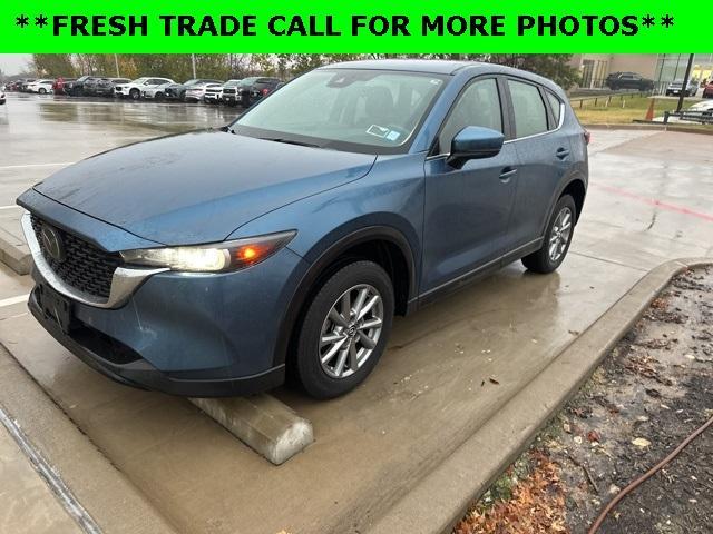 used 2022 Mazda CX-5 car, priced at $23,785