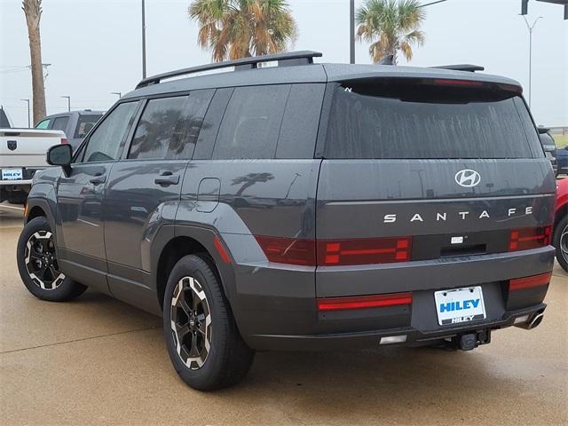 new 2025 Hyundai Santa Fe car, priced at $33,980