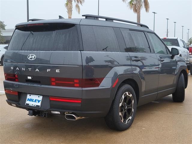 new 2025 Hyundai Santa Fe car, priced at $33,980