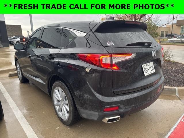 used 2022 Acura RDX car, priced at $31,000