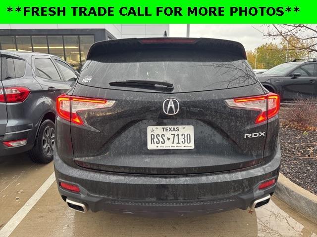 used 2022 Acura RDX car, priced at $31,000