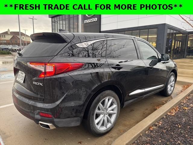 used 2022 Acura RDX car, priced at $31,000