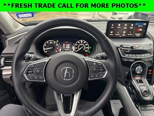 used 2022 Acura RDX car, priced at $31,000