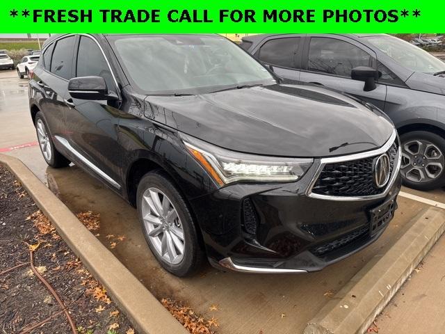 used 2022 Acura RDX car, priced at $31,000