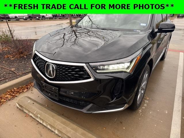 used 2022 Acura RDX car, priced at $31,000