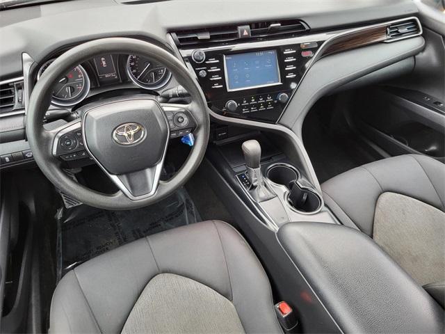 used 2019 Toyota Camry car, priced at $18,591