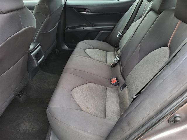 used 2019 Toyota Camry car, priced at $18,591