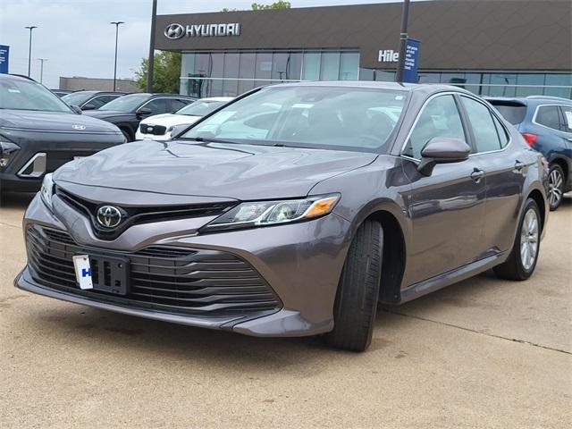 used 2019 Toyota Camry car, priced at $18,591