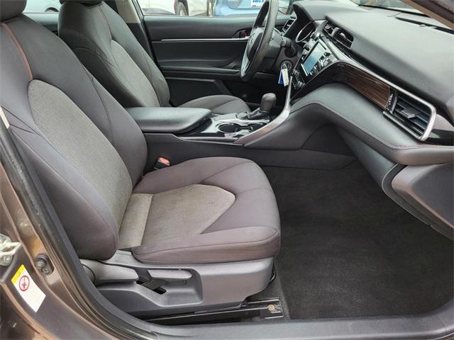 used 2019 Toyota Camry car, priced at $18,591