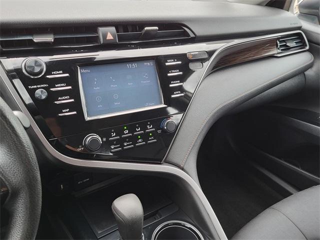 used 2019 Toyota Camry car, priced at $18,591