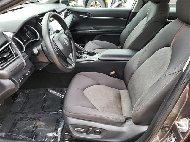 used 2019 Toyota Camry car, priced at $18,591