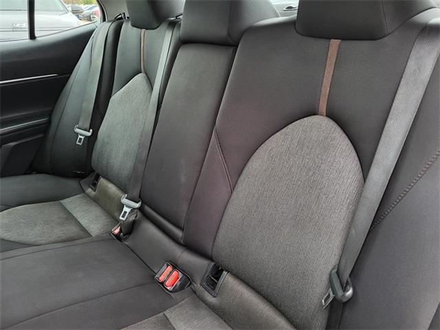 used 2019 Toyota Camry car, priced at $18,591