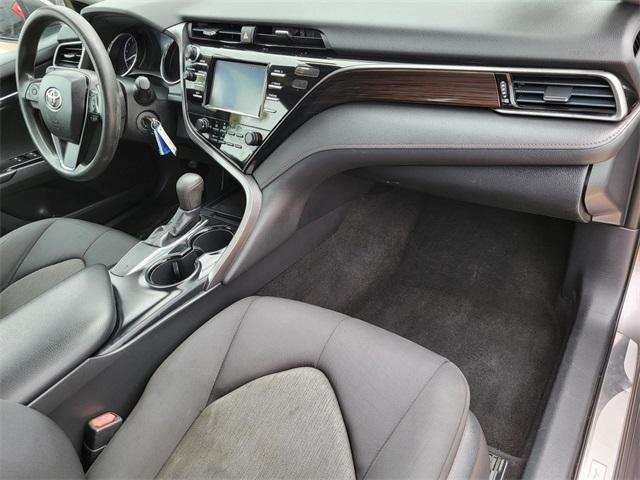 used 2019 Toyota Camry car, priced at $18,591