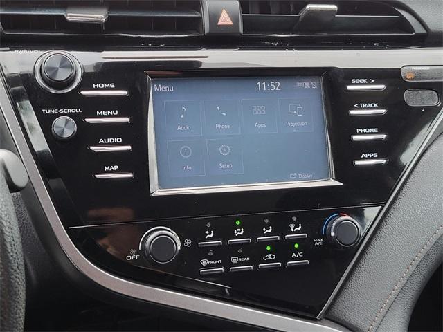 used 2019 Toyota Camry car, priced at $18,591