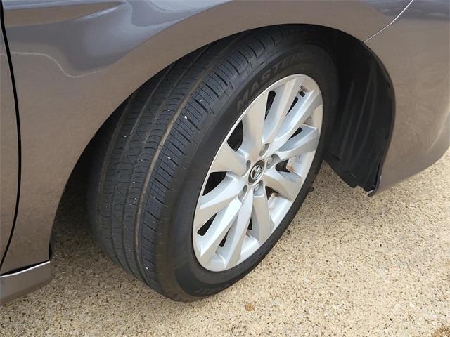 used 2019 Toyota Camry car, priced at $18,591